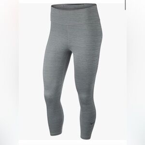 Nike gray leggings